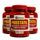 Prostatil - Saw Palmetto+Urtiga Dioica+Semente de Abóbora 500 mg-120 Cap