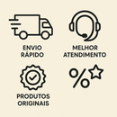 Suplemento 6 Magnésio + B12 Metilcobalamina 60 Cápsulas 500mg Envio Imediato