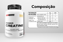 Kit 2x Waxy Whey 900g + 2x BCAA + 2x Creatina 100g + 2x Glutamina 100g + Coqueteleira - Bodybuilders