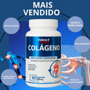 Colageno Tipo 2 Original Não Hidrolisado Não Desnaturado 40 mg - SUPLEMENTO ORIGINAL