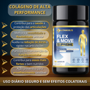 Dores Articulares E Musculares 1230mg - Fórmula Completa Colágeno Tipo 2 + Magnésio Dimalato + D3k2