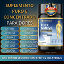 Dores Articulares E Musculares 1230mg - Fórmula Completa Colágeno Tipo 2 + Magnésio Dimalato + D3k2