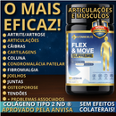 Flex e Move Supreme - Fórmula Completa Colágeno