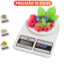 Balança Digital Precision Max 10Kg
