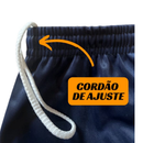 Kit 3 Calça Jogger Masculina Skinny original academia