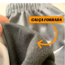 Kit 3 Calça Jogger Masculina Skinny original academia