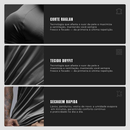 Kit 5 Camisetas Dry Alpha Co Masculina