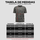Kit 5 Camisetas Dry Alpha Co Masculina